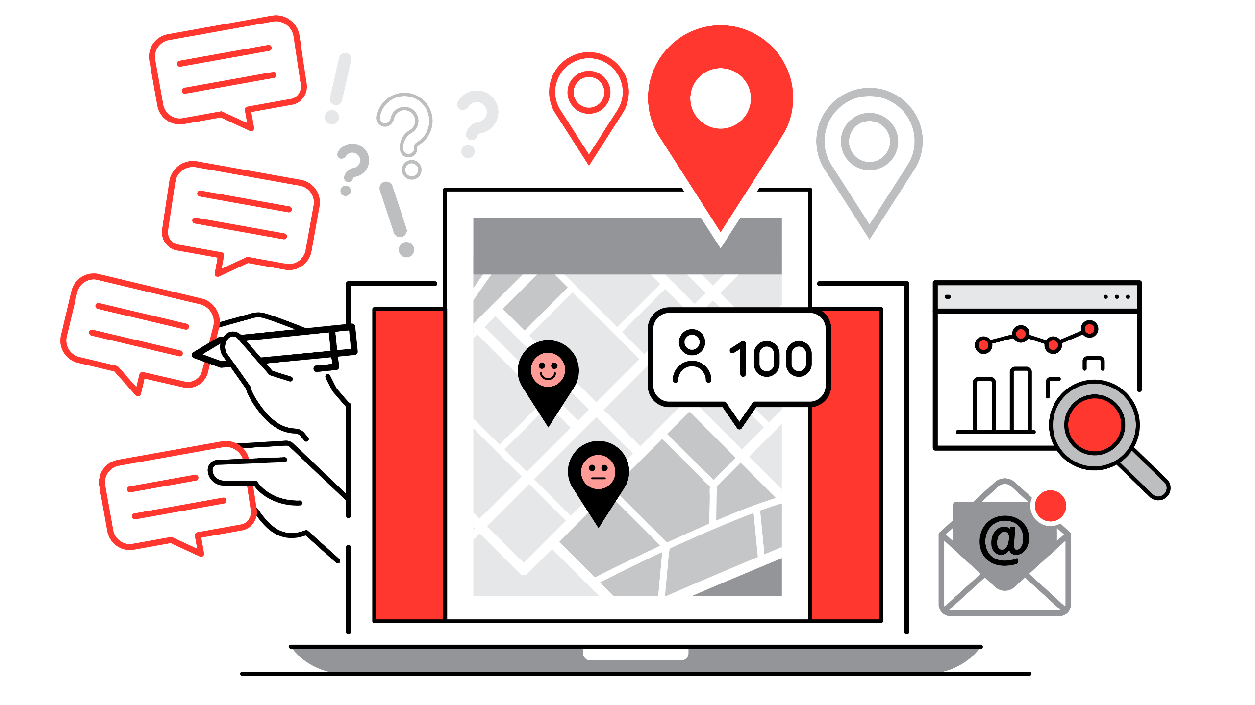 Websites and Digital Tools