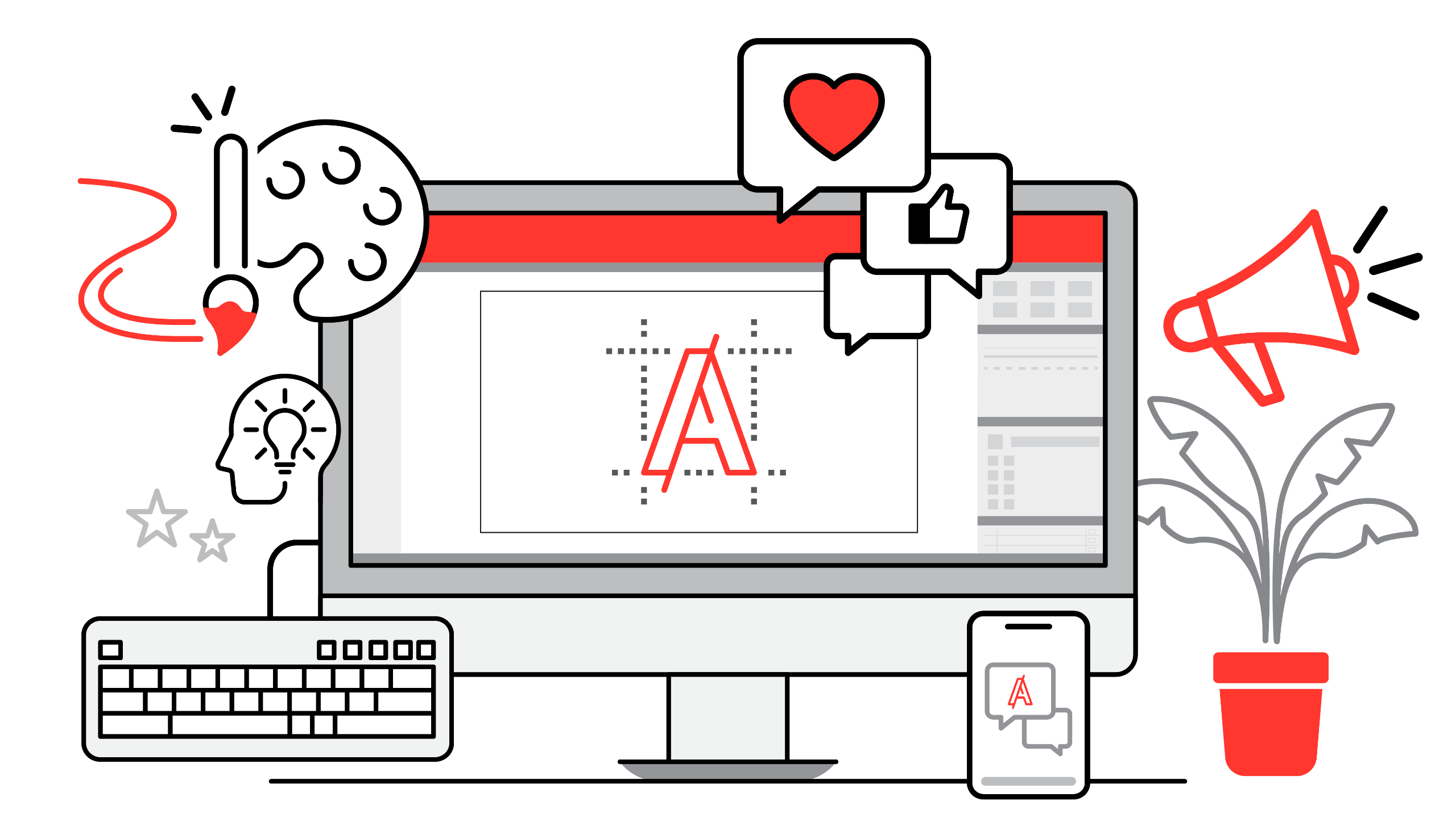 Brand Development and Messaging